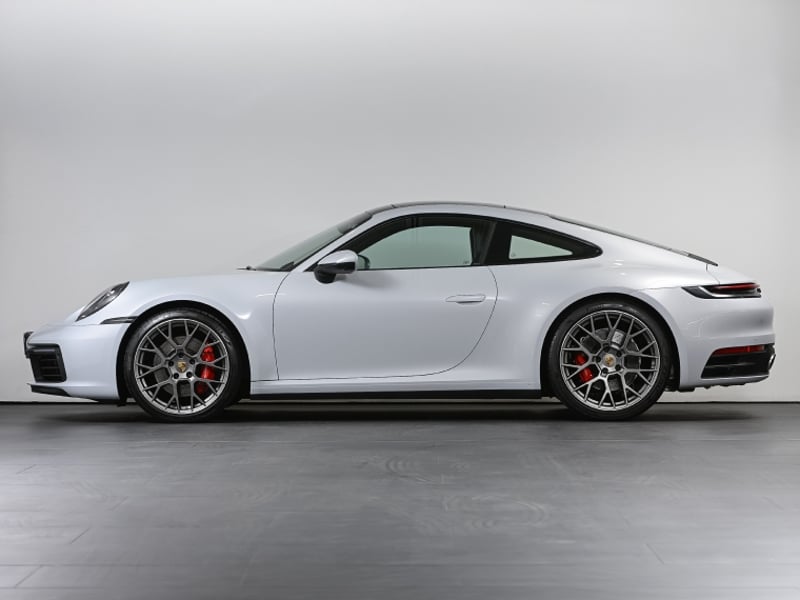 Porsche Cayenne Carrera 4s Coupe 992 2024 - Imagen 18 de 20