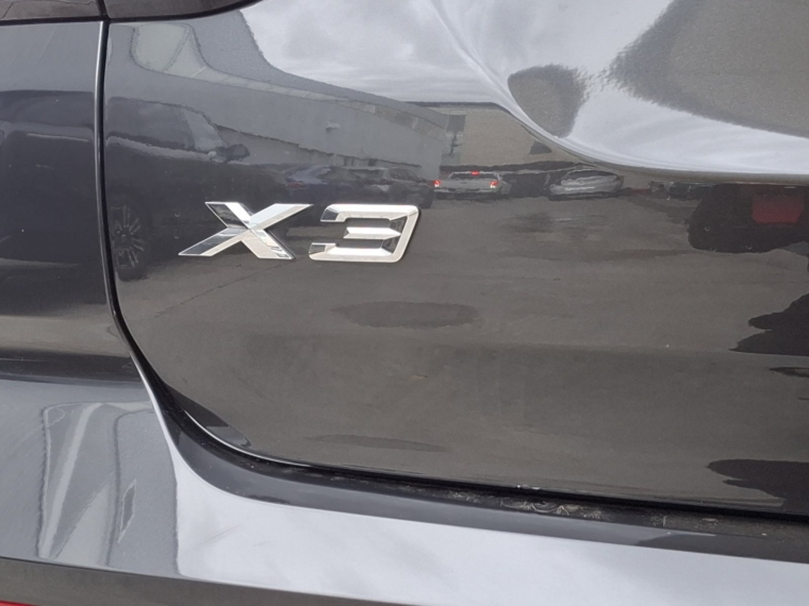 BMW X3 Sdrive20d Heritage 2024 - Imagen 8 de 20