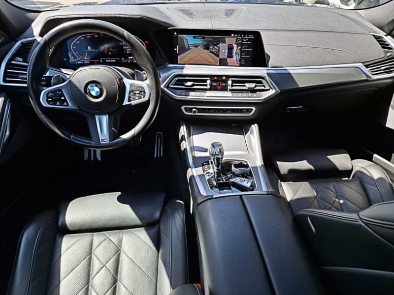 BMW X6 Xdrive30d M Sport 2023 - Imagen 6 de 13