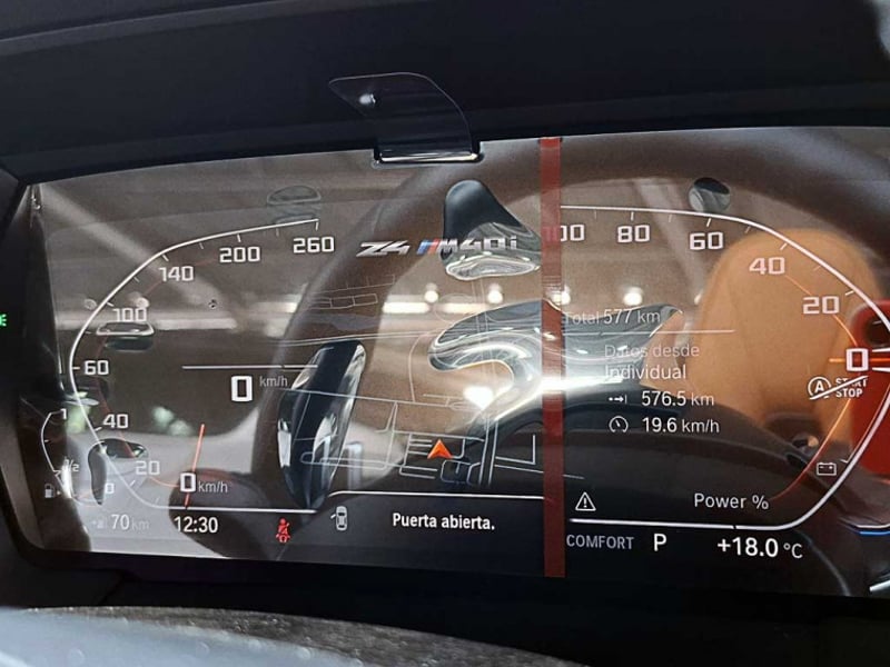 BMW Z4 M40i Roadster 2026 - Imagen 7 de 16