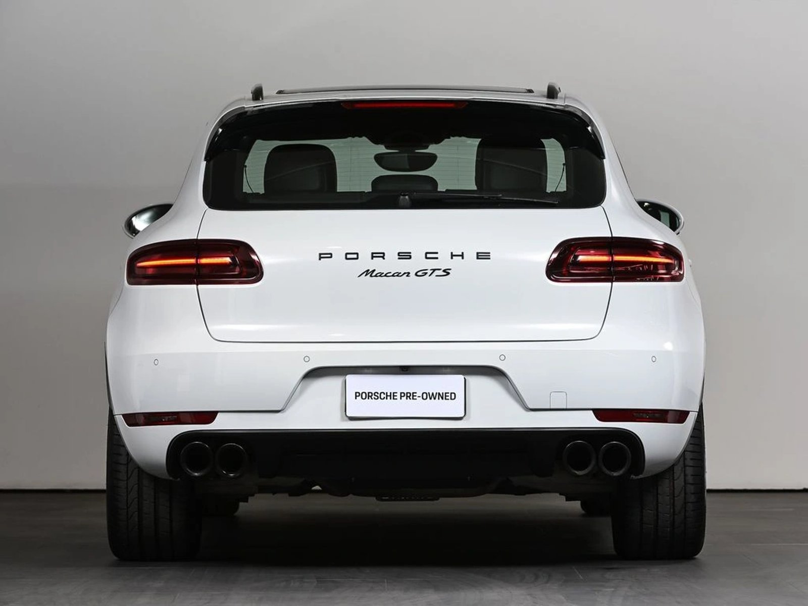 Porsche MACAN GTS 2018 - Imagen 5 de 8