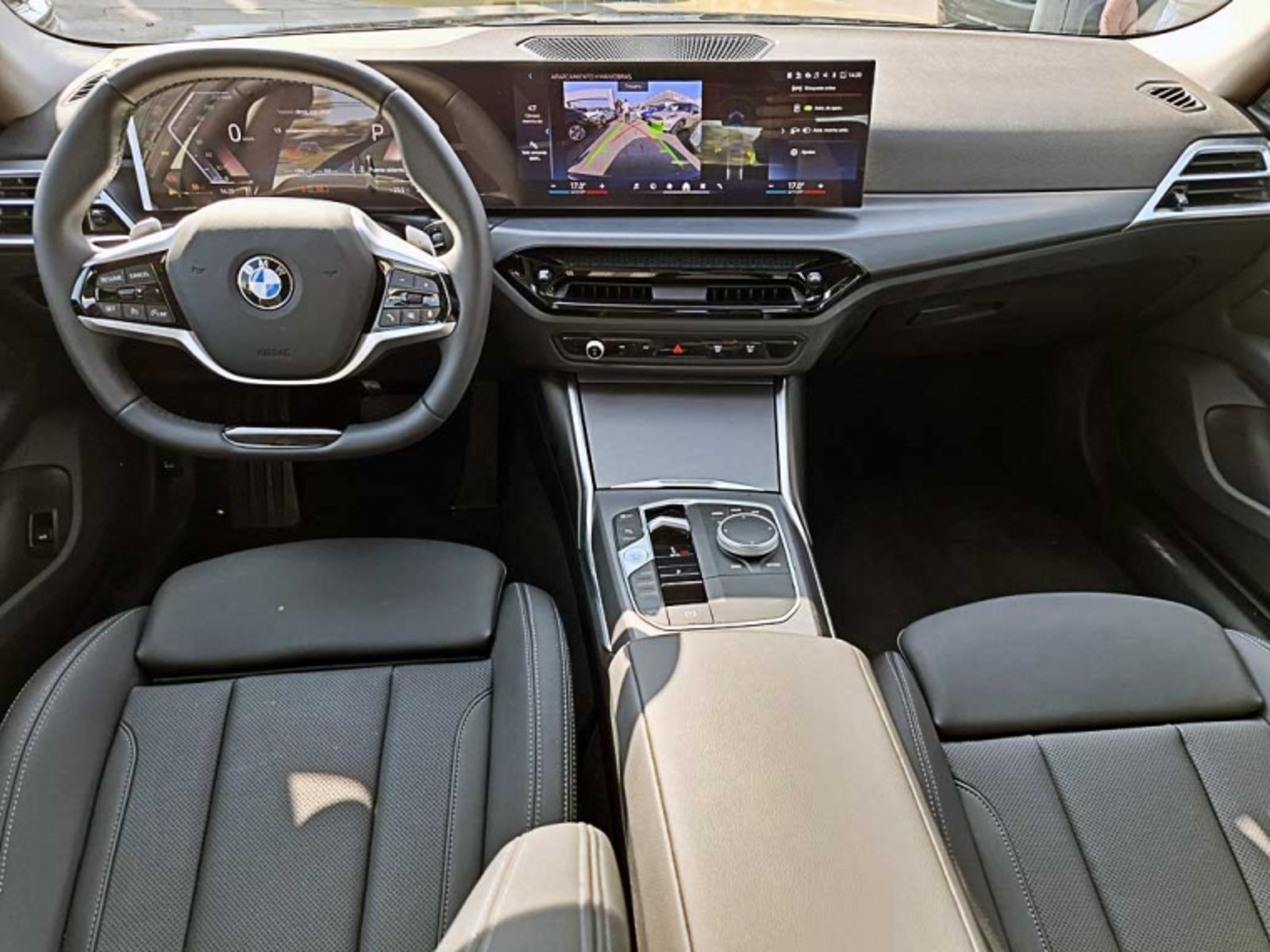 BMW 420 I Gran Coupé Dynamic 2026 - Imagen 6 de 16