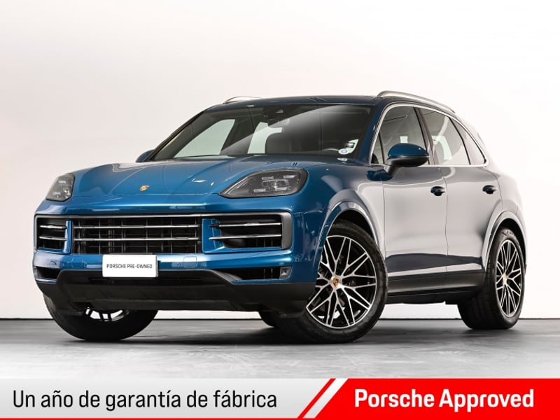 Porsche Cayenne V6 E3 Ii 2024 - Imagen 17 de 20