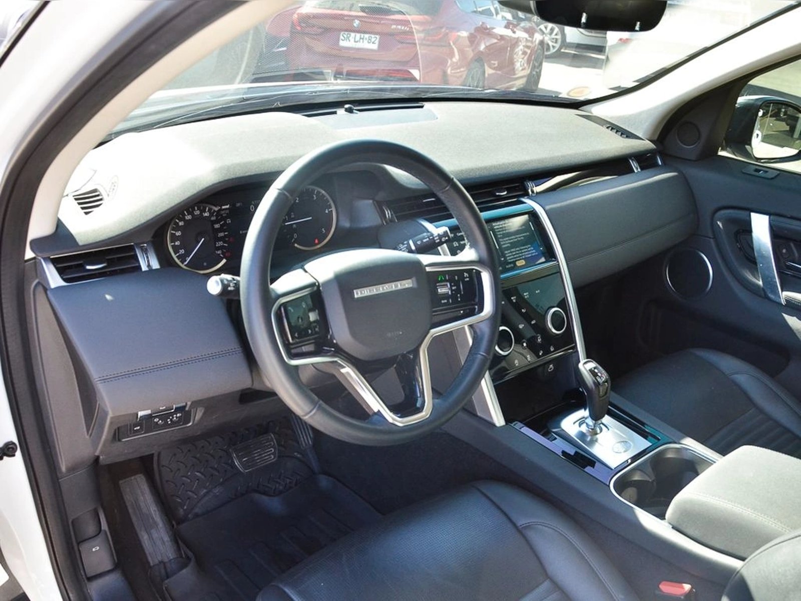 Land Rover DISCOVERY SPORT AUT 2022 - Imagen 13 de 20