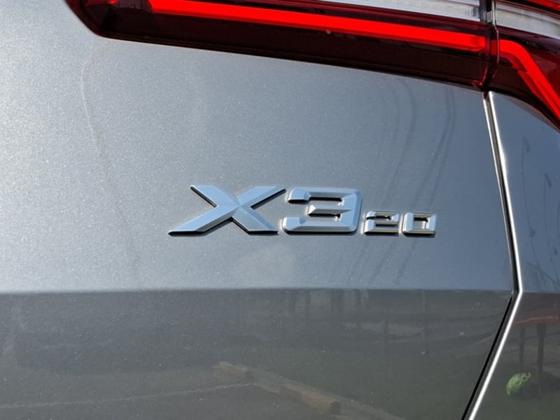 BMW X3 Sdrive 20 2.0 Aut 2026 - Imagen 8 de 16