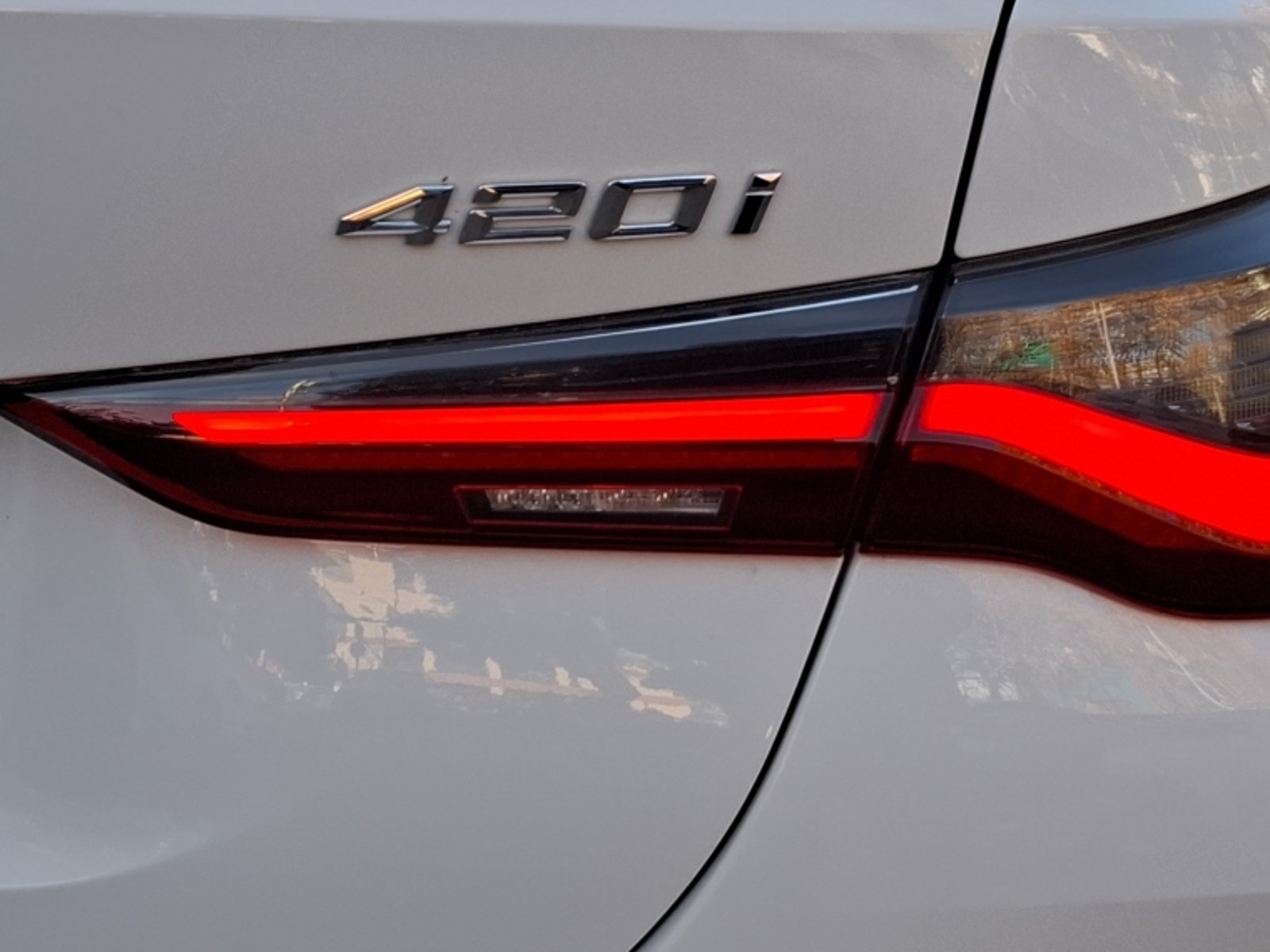 BMW 420 I Gran Coupé Dynamic Lci Ii 2026 - Imagen 8 de 20