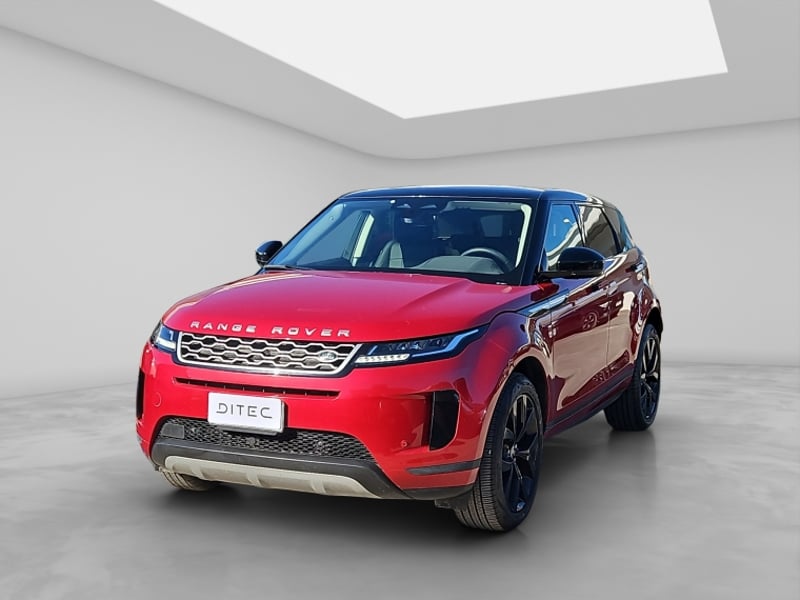 Land Rover Evoque Evoque Mhev 4x4 2.0 Aut 2024
