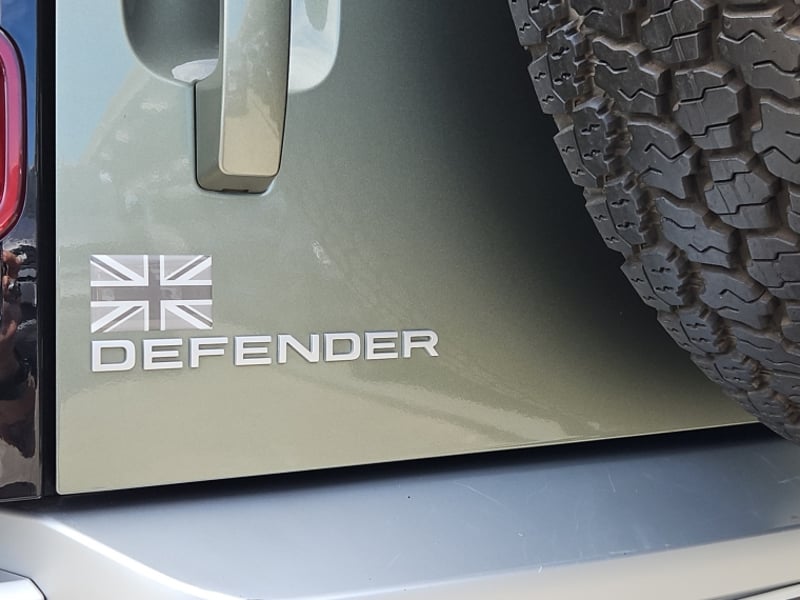 Land Rover Defender 110 3.0id S 2026 - Imagen 8 de 19