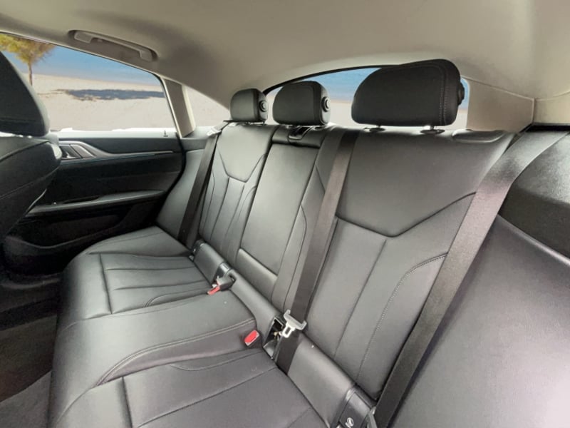 BMW 420 420i Gran Coupe Dynamic 2024 - Imagen 15 de 16