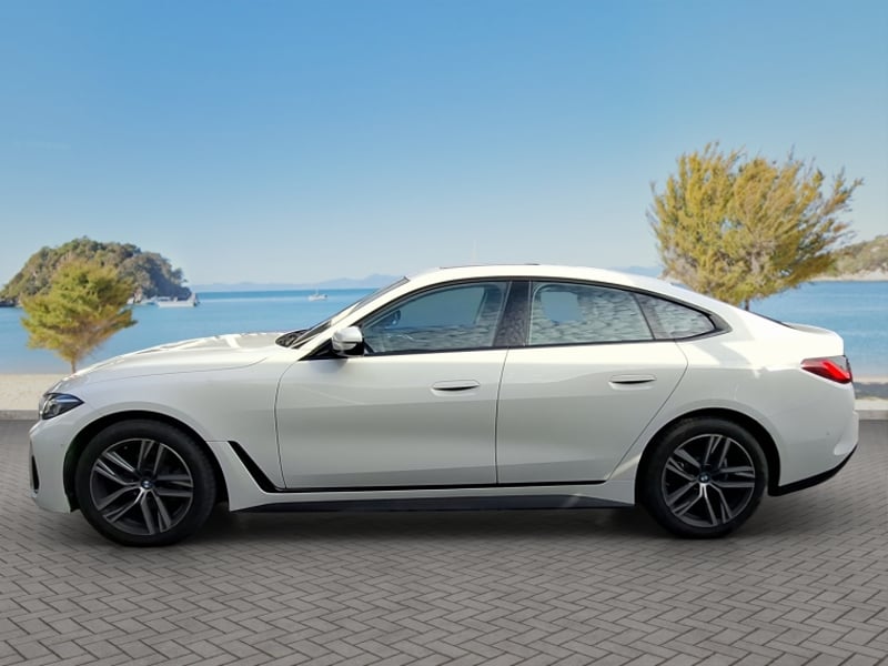 BMW 420 I Gran Coupé Dynamic 2026 - Imagen 4 de 20