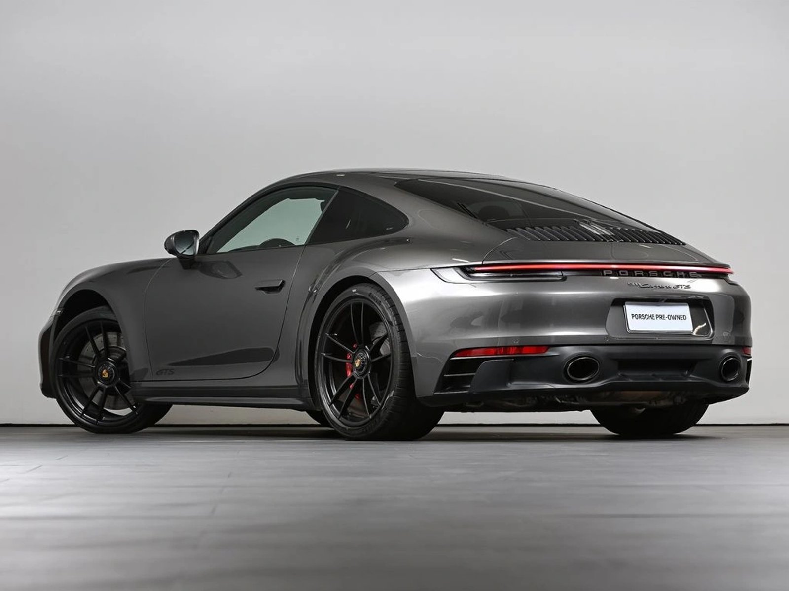 Porsche 911 CARRERA GTS 992 COUPE 2022 - Imagen 3 de 8