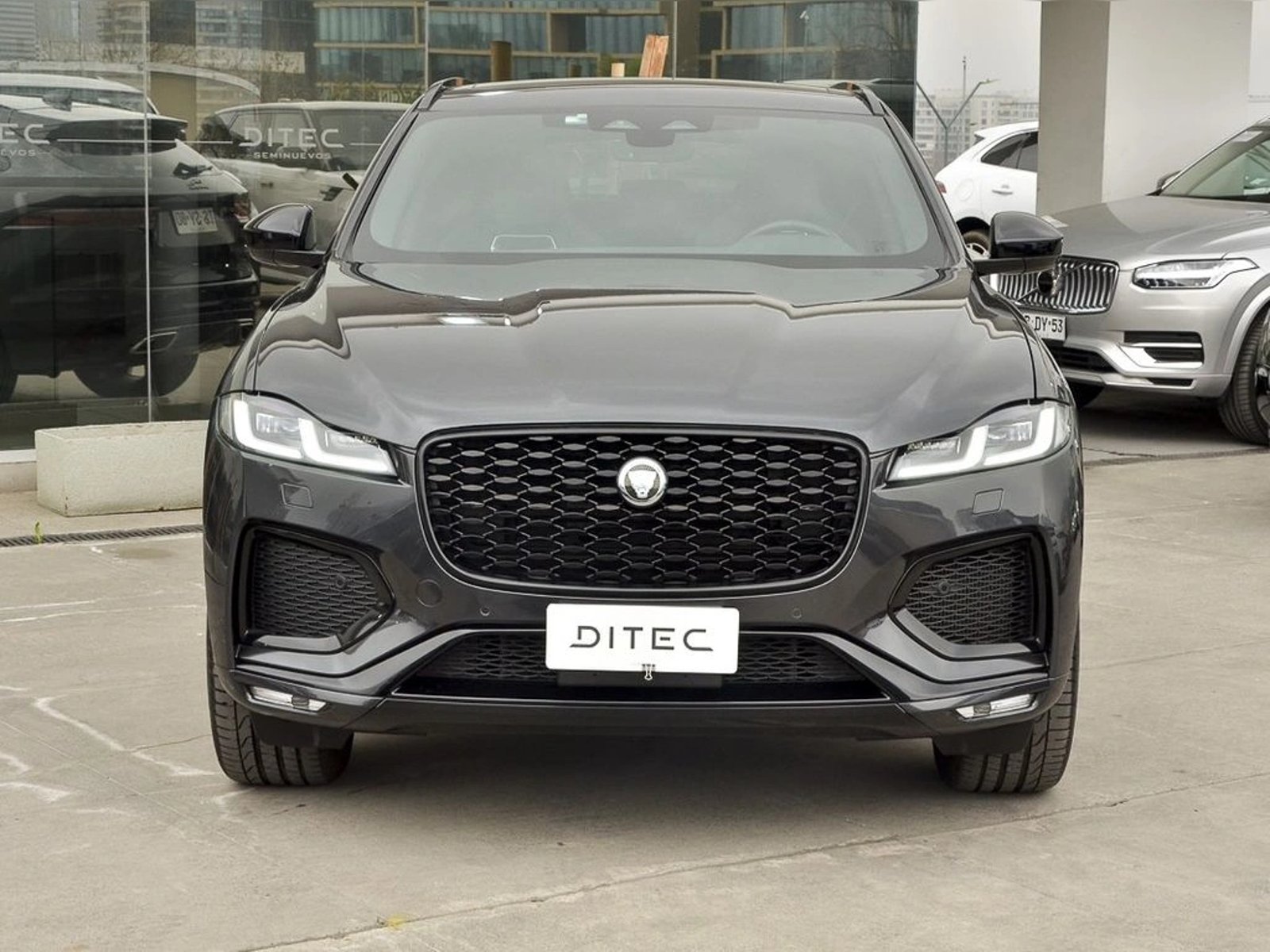 Jaguar F-PACE 400 SPORT 2024 - Imagen 3 de 20