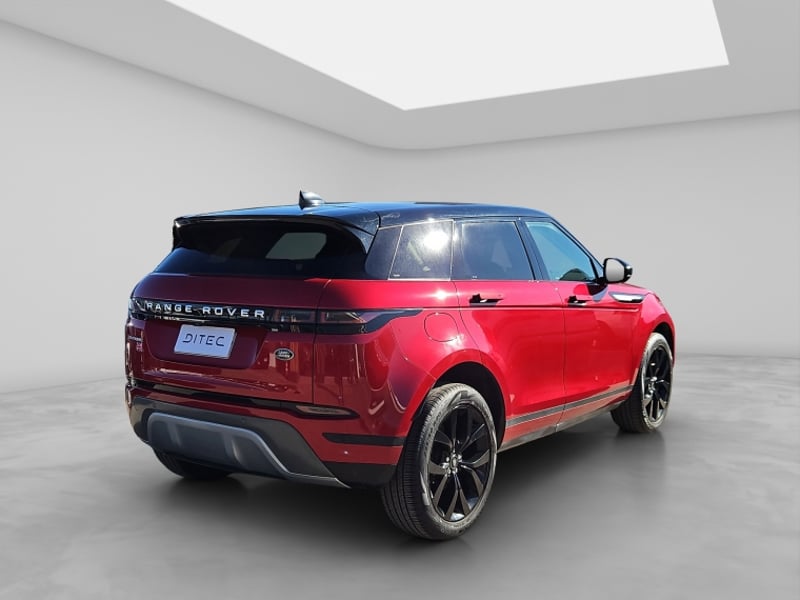 Land Rover Evoque Evoque Mhev 4x4 2.0 Aut 2024 - Imagen 7 de 20