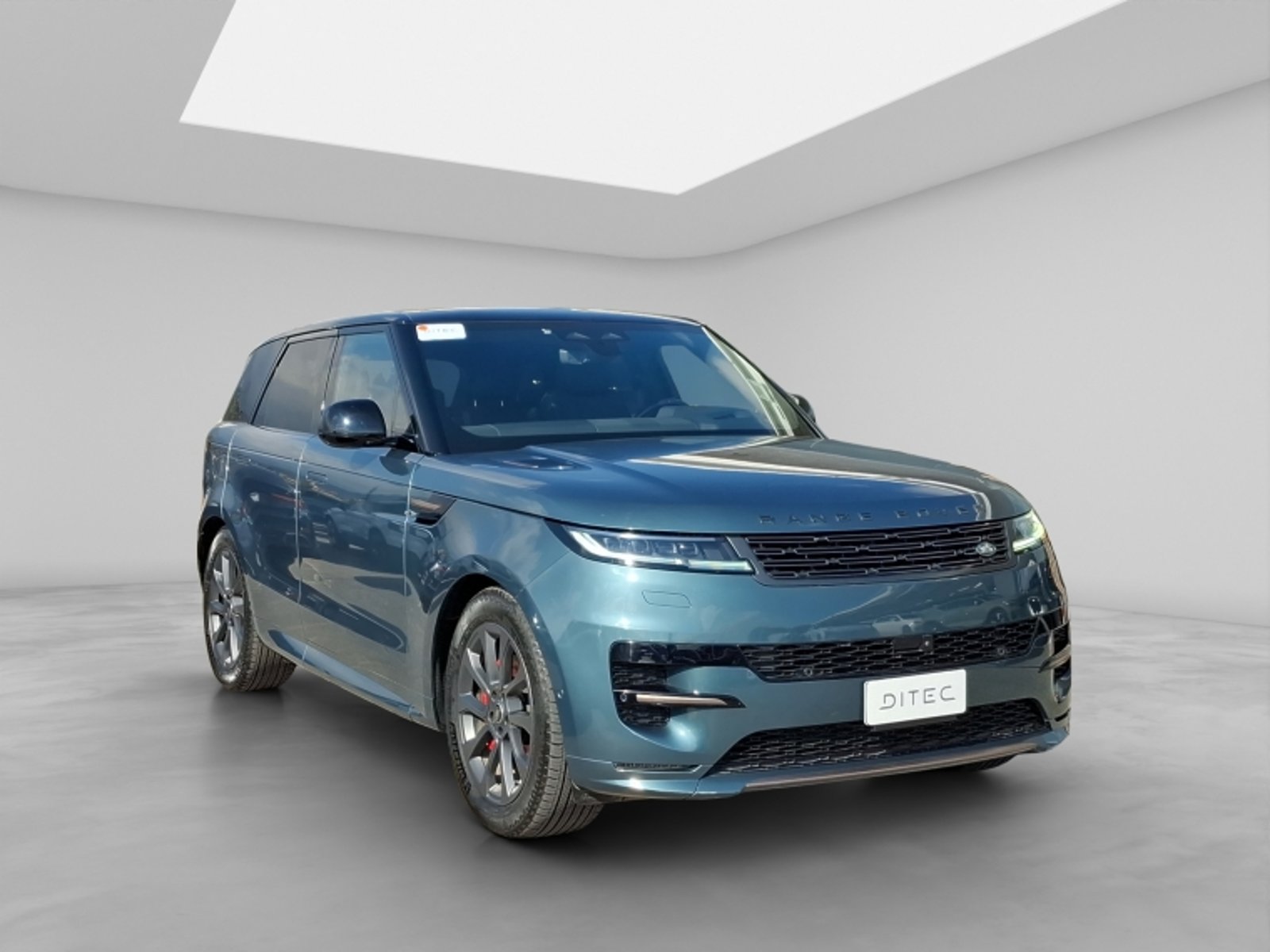 Land Rover Range rover Dynamic 4x4 3.0 Aut 2024 - Foto 3 de 19