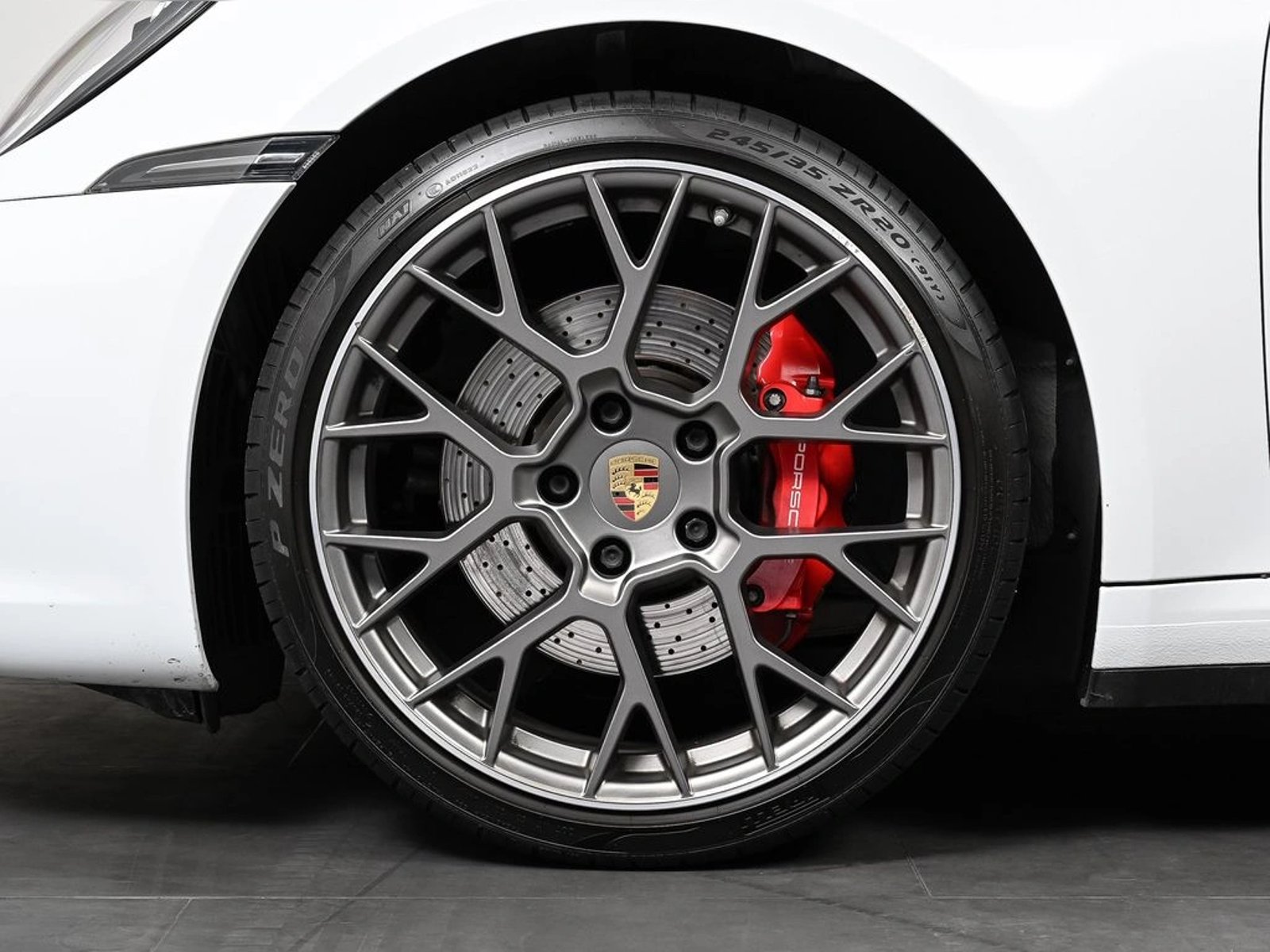 Porsche 911 CARRERA 4S COUPE 992 2022 - Imagen 6 de 8