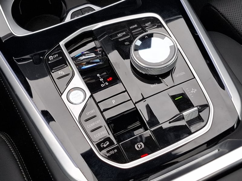 BMW X5 Xdrive40i M Sport 2026 - Imagen 13 de 20