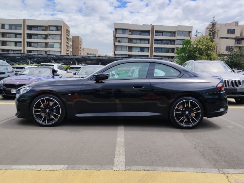 BMW M240 I Xdrive Coupé 2026 - Imagen 4 de 16