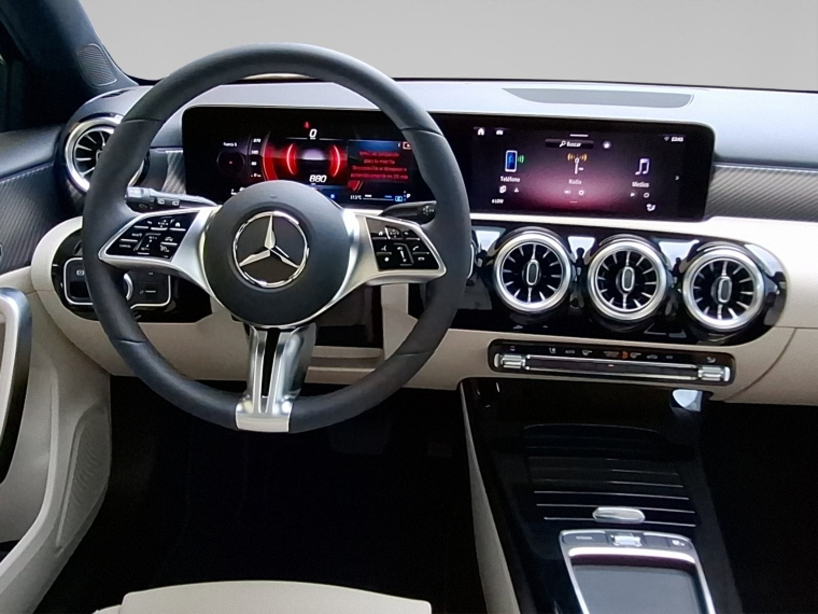 Mercedes-Benz A 200 Progressive Hb 1.3 Aut 2026 - Imagen 17 de 20