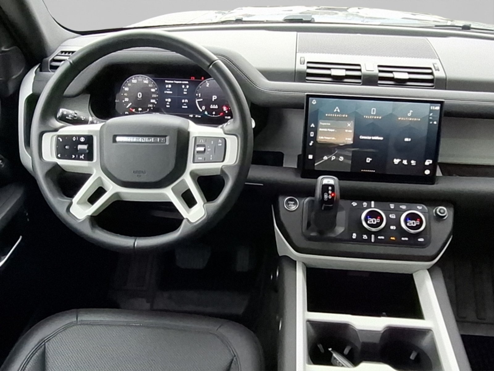 Land Rover Defender 110 S 4x4 3.0 Aut 2025 - Imagen 17 de 20