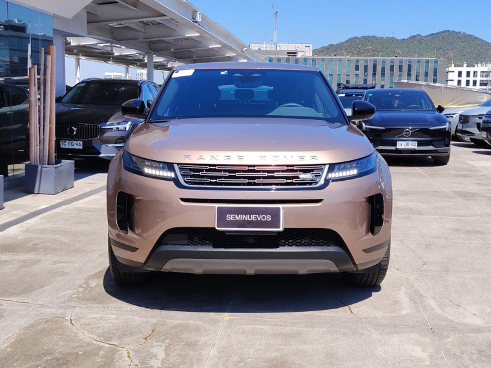 Land Rover Range rover evoque 2.0id S 2026 - Foto 2 de 16