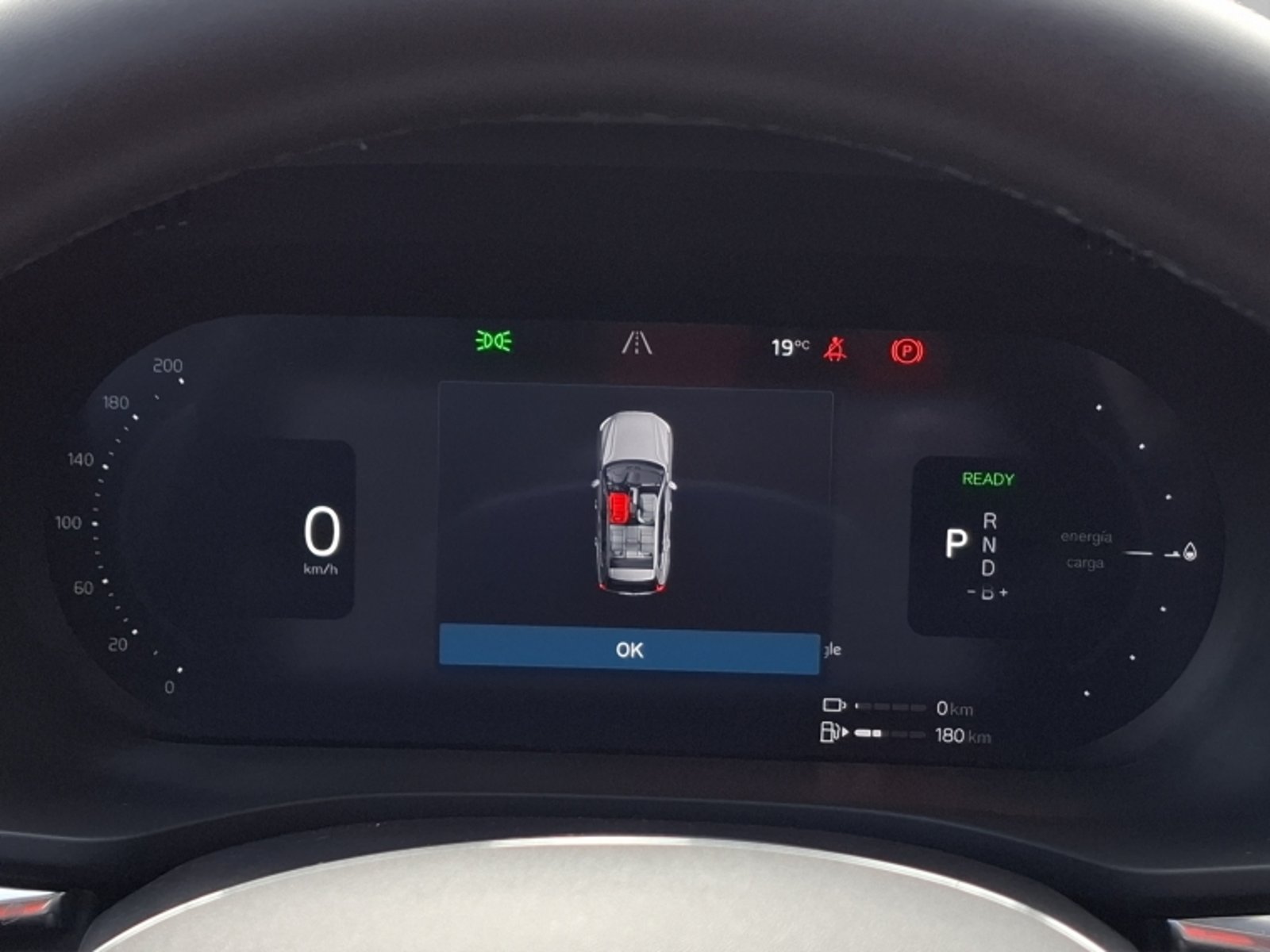 Volvo Xc60 Ii T8 Recharge 4x4 2.0 Aut 2025 - Imagen 12 de 20