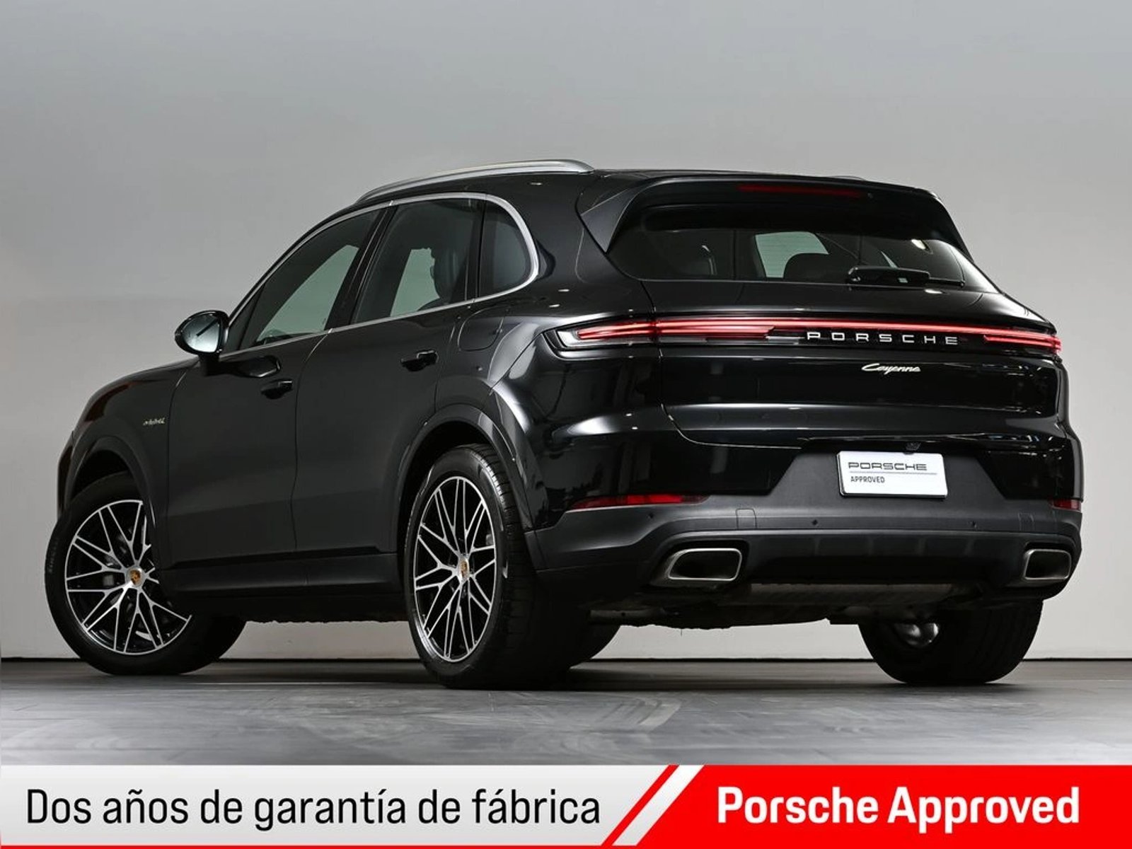 Porsche CAYENNE E-HYBRID E3 II 2025 - Imagen 3 de 8