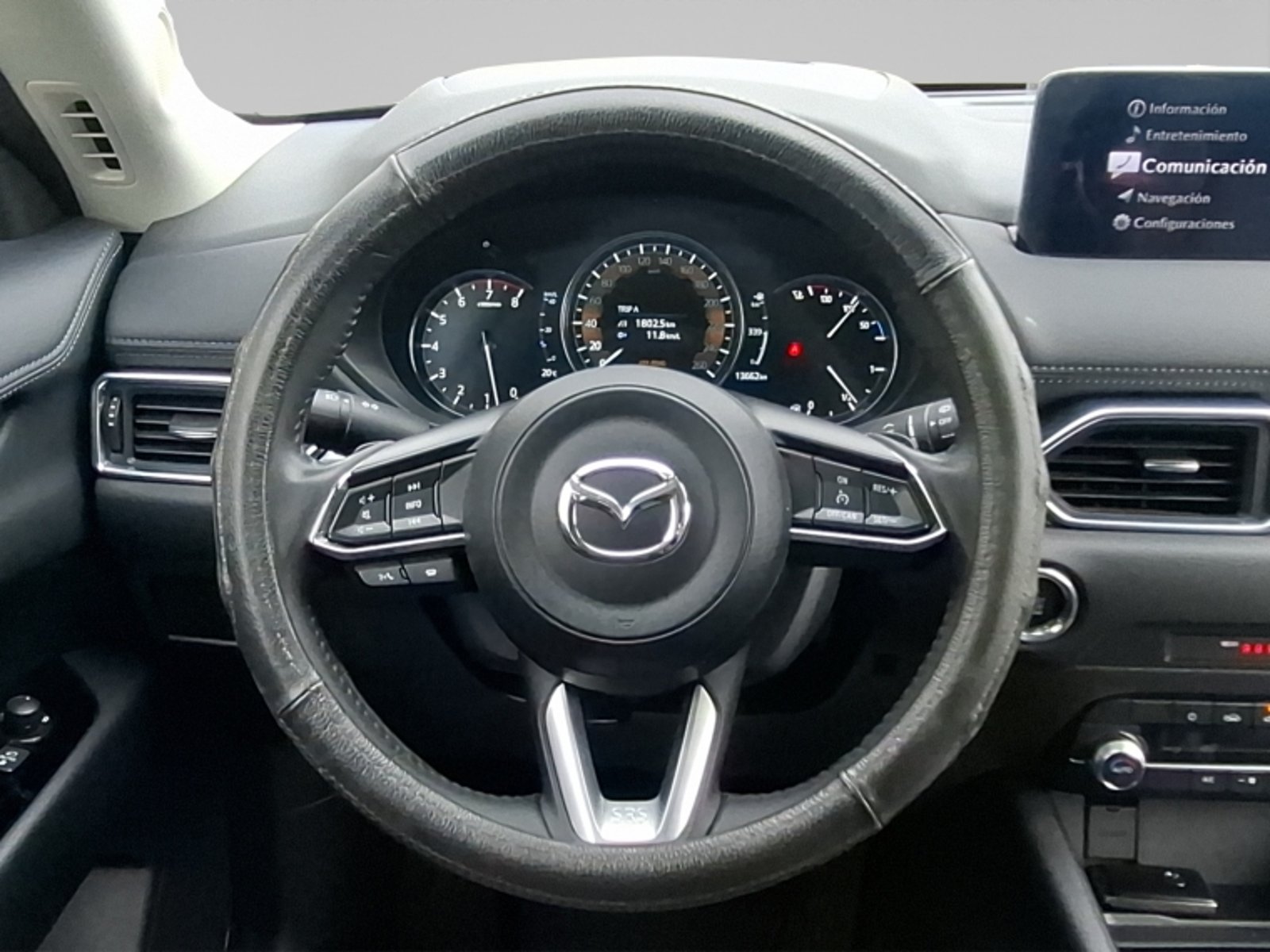 Mazda Cx-5 4x4 2.0 Aut 2025 - Imagen 16 de 20