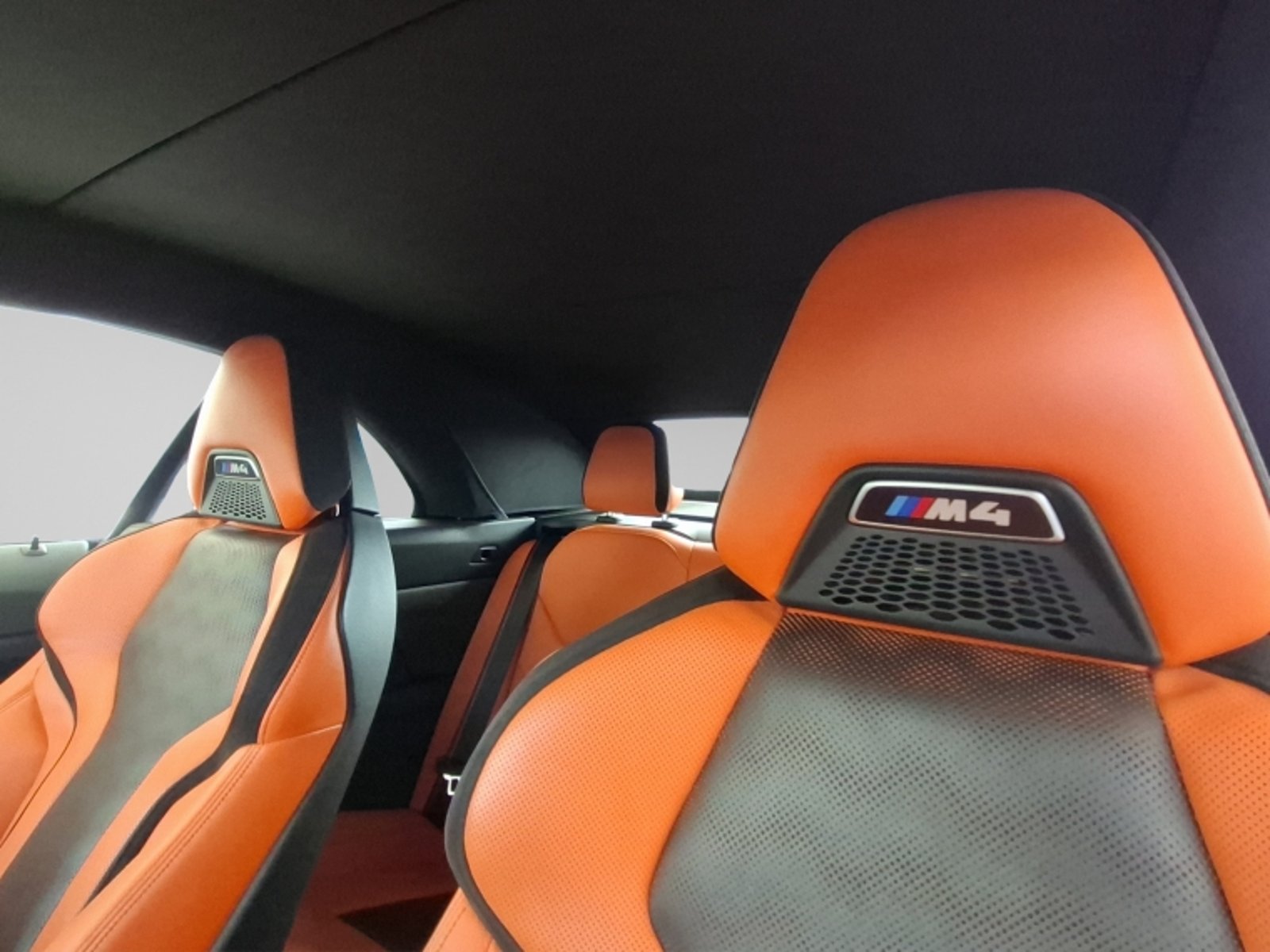 BMW M4 Xdrive Cabrio 2024 - Imagen 11 de 19
