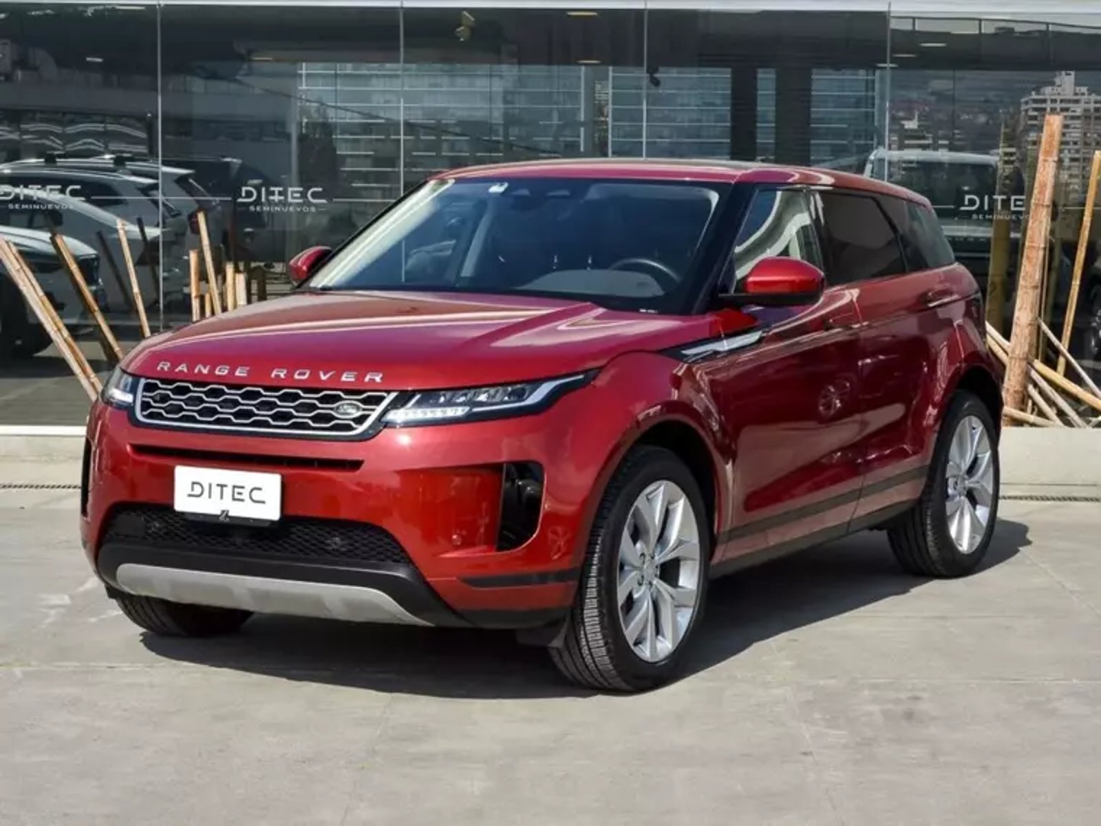 Land Rover Evoque Mhev 2024 - Foto 2 de 20
