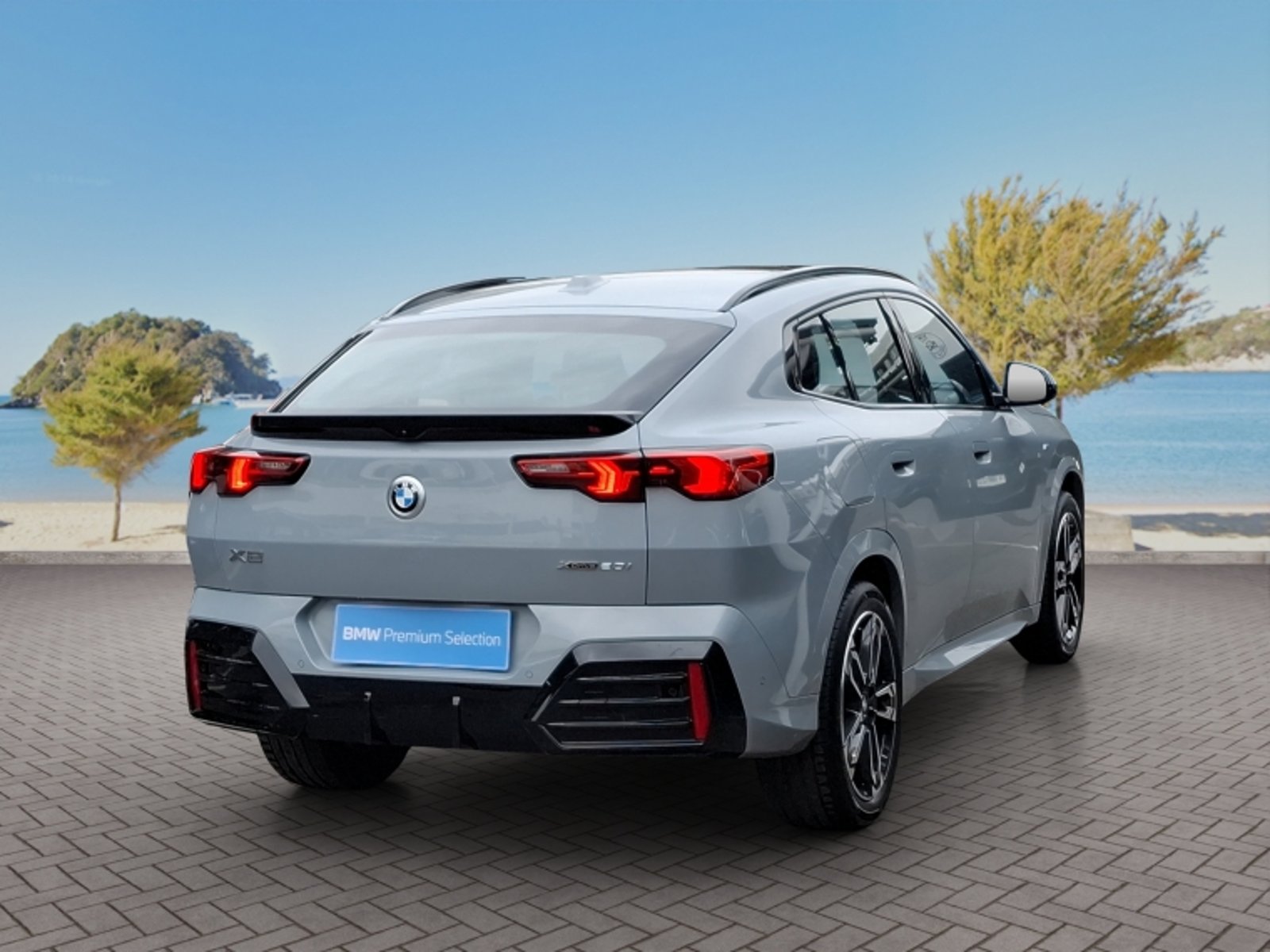 BMW X2 Xdrive 20i 2.0 Aut 2025 - Imagen 7 de 20