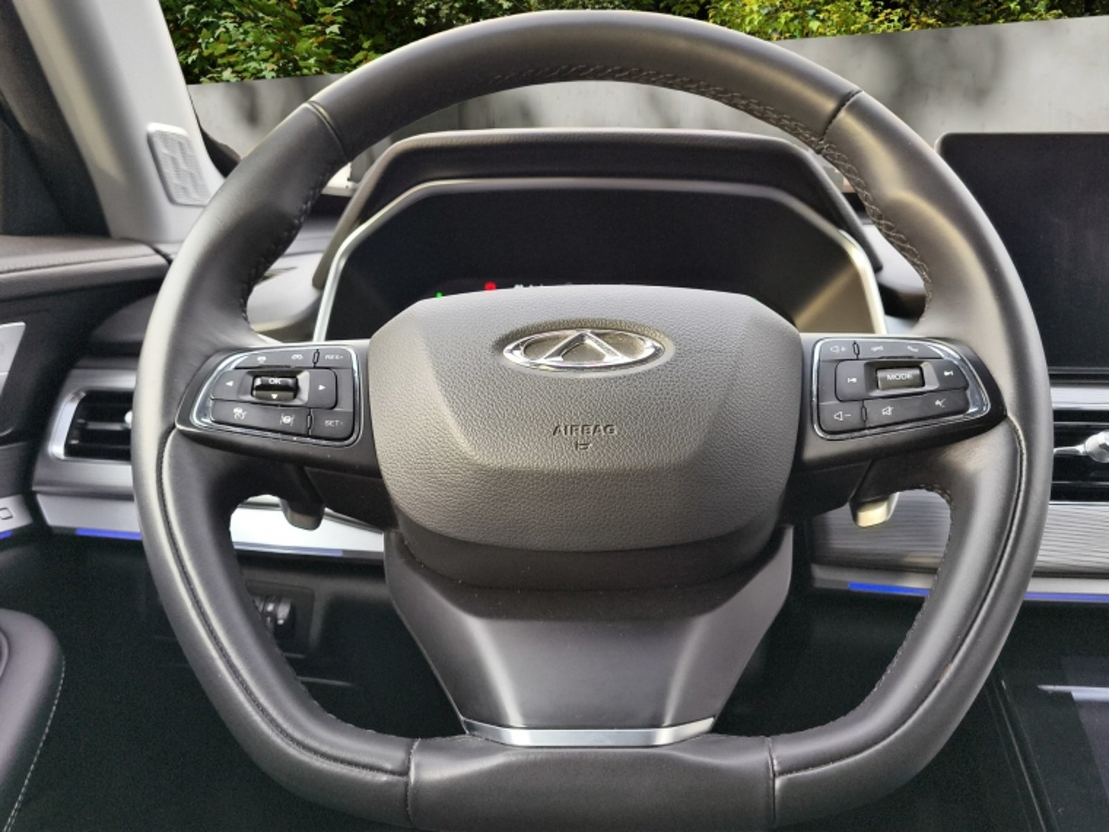 Chery Tiggo 8 Pro Glx Dct 1.6 Aut 2023 - Imagen 16 de 20