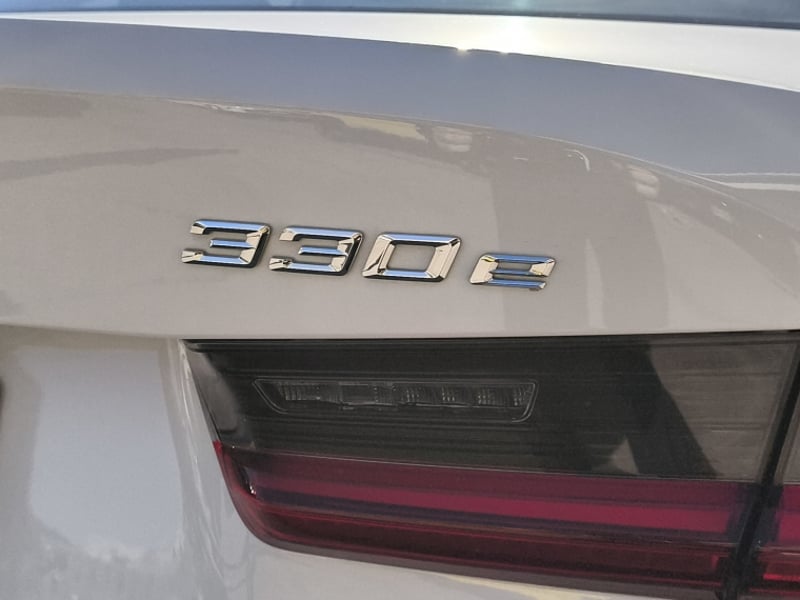 BMW 330 E Berlina Dynamic Lci Ii 2025 - Imagen 9 de 20