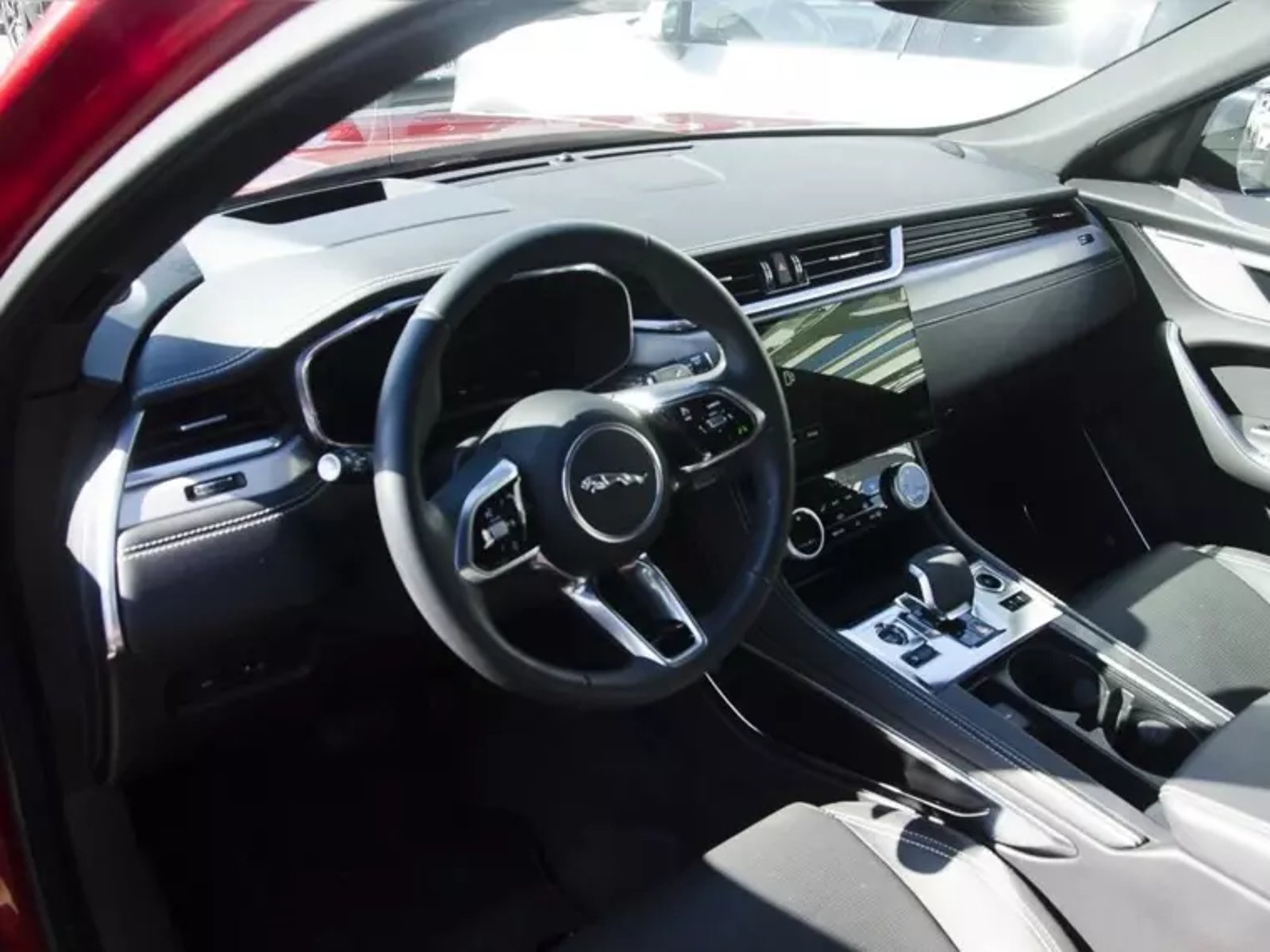Jaguar F-pace R Dynamic S 2024 - Imagen 7 de 20