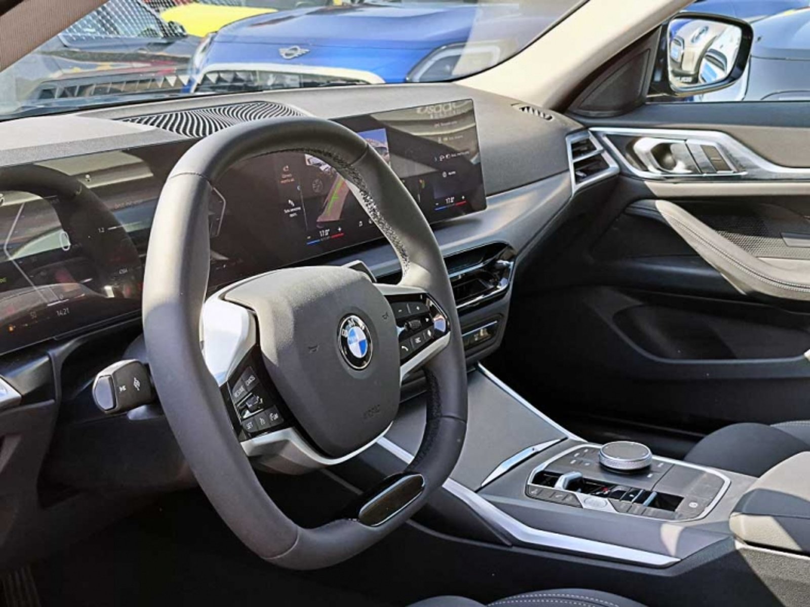 BMW 420 I Gran Coupé Dynamic 2026 - Imagen 11 de 16