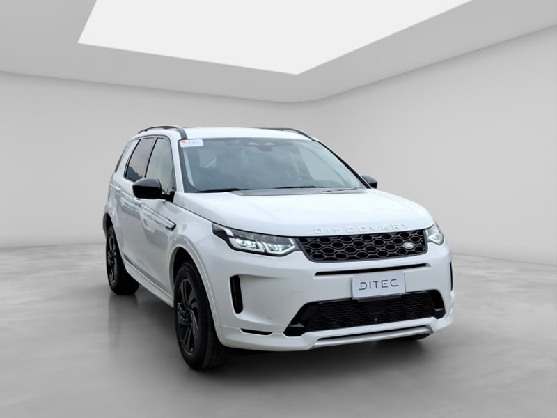 Land Rover Discovery sport Plus 2025 - Imagen 3 de 19