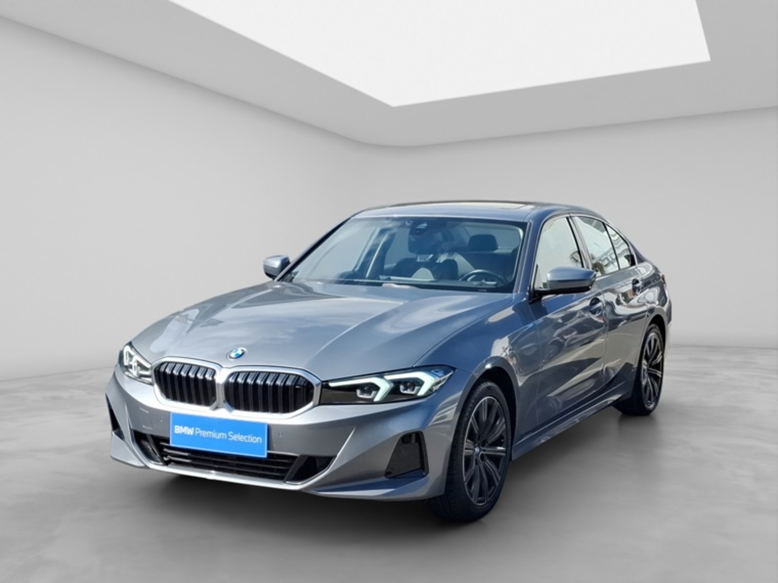 BMW 320 I Dynamic 2023 en Vitacura
