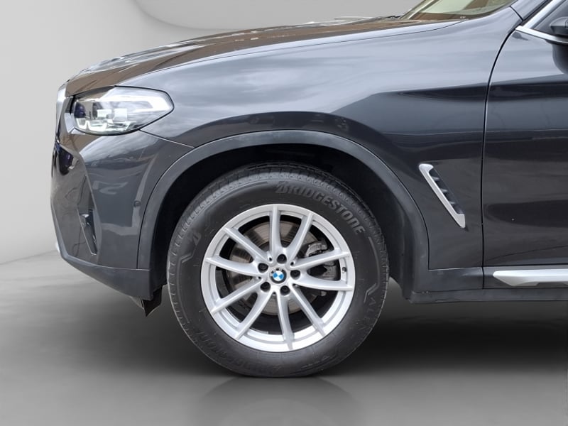 BMW X3 Sdrive20d Heritage 2024 - Imagen 9 de 20