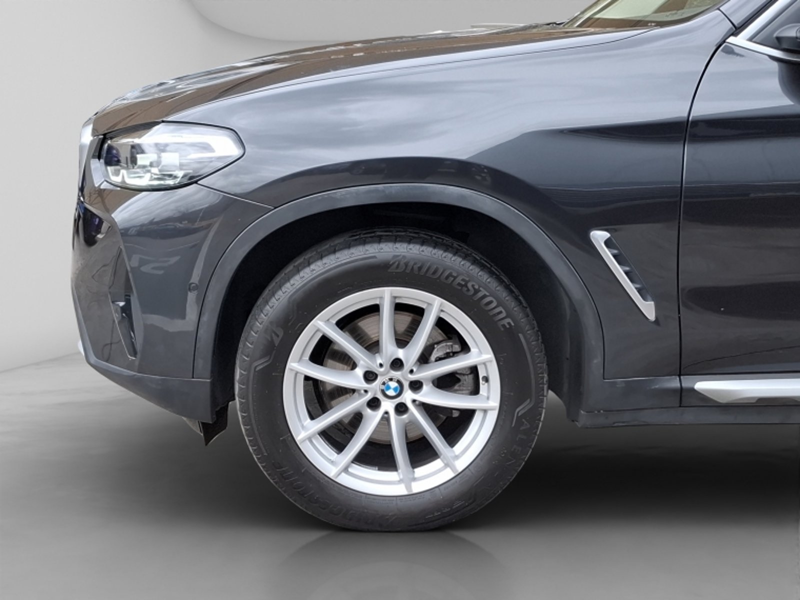 BMW X3 Sdrive20d Heritage 2024 - Imagen 9 de 20