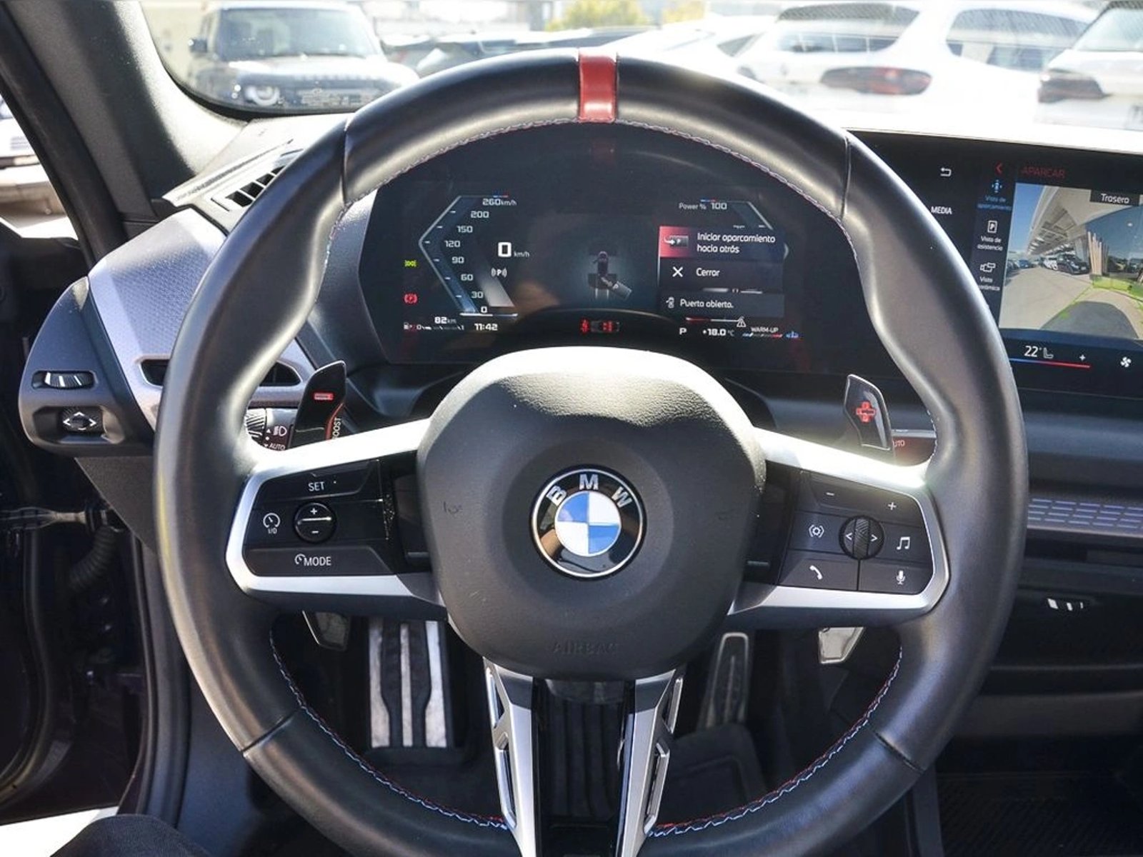 BMW M235 2.0 M GRAN COUPE XDRIVE 4X4 AT 4P 2025 - Imagen 14 de 17