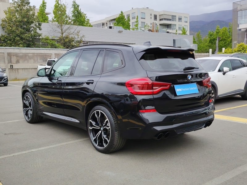 BMW X3 M 3.0 2022 - Imagen 5 de 16