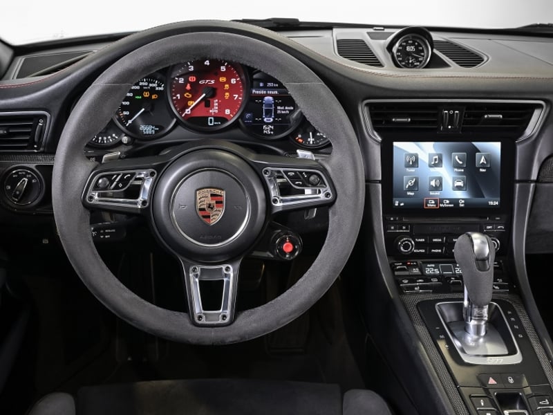 Porsche 911 Carrera Gts Cabrio 991 Ii 2018 - Imagen 8 de 20