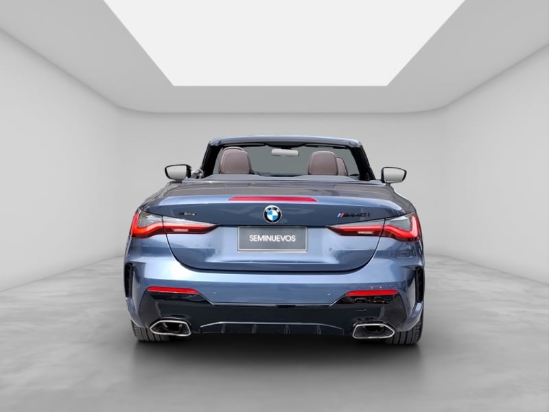 BMW M440 I Xdrive Cabrio 3.0 2023 - Imagen 6 de 19