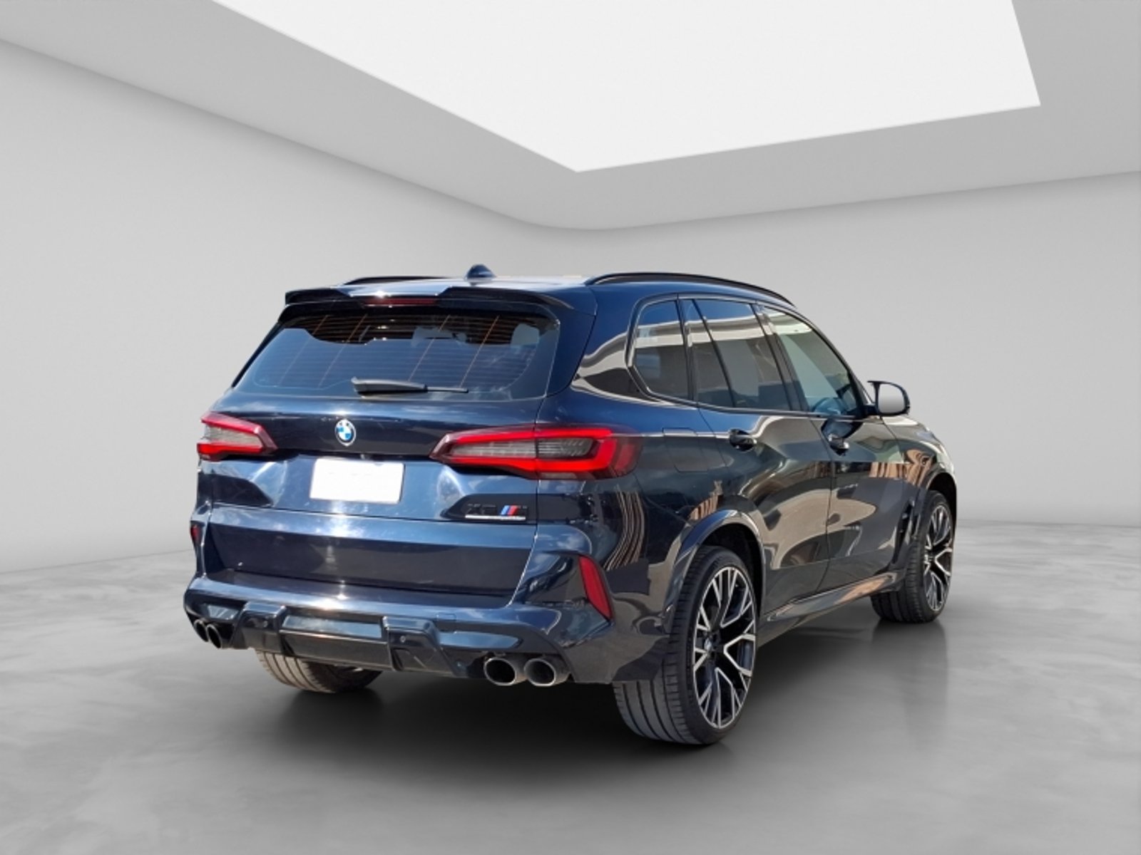BMW X5 M Competition 2023 - Imagen 7 de 19
