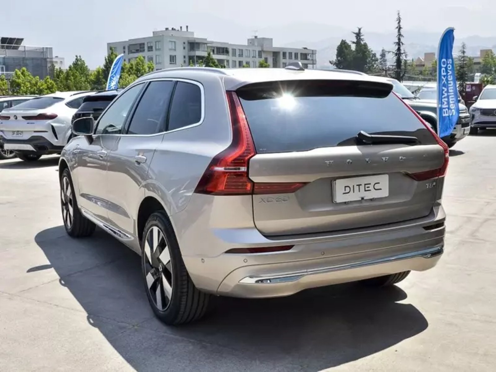 Volvo Xc60 T8 Awd Recharge Ultimate 2025 - Imagen 9 de 20