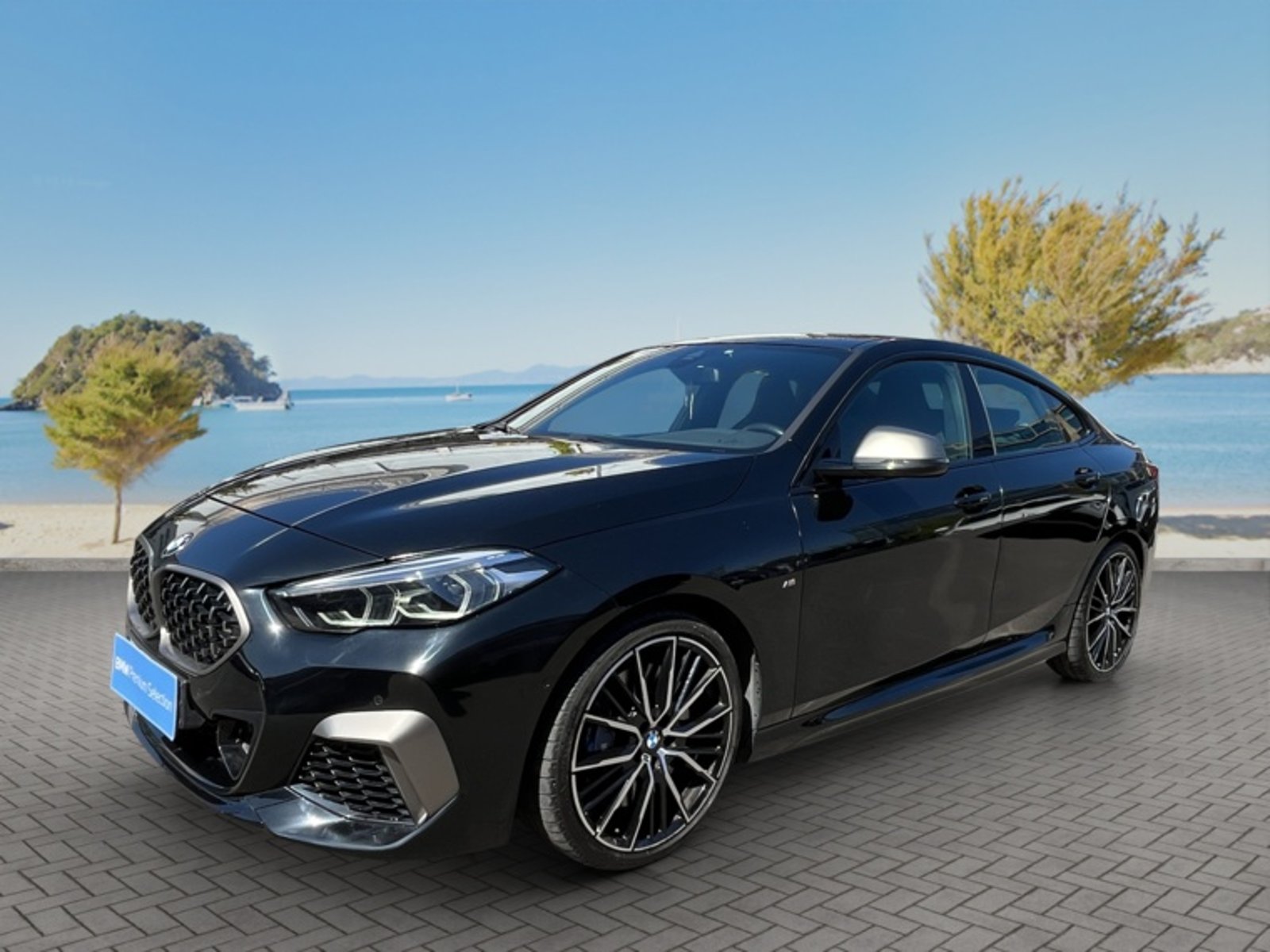 BMW M235 I Gran Coupe Xdrive 4x4 2.0… 2023 en Vitacura