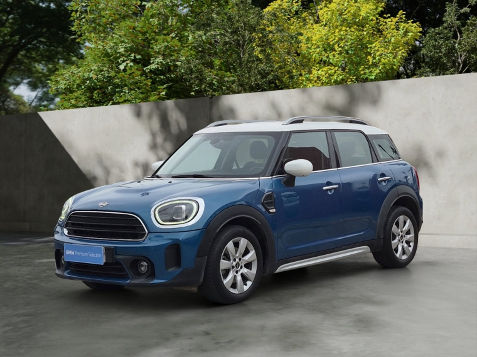Mini Cooper Countryman 1.5 Aut 2023