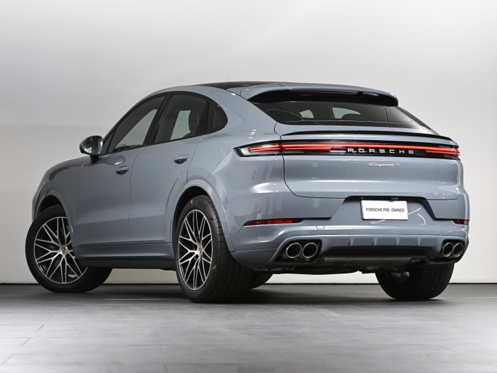 Porsche Cayenne S Coupe E3 Ii 2025 - Foto 3 de 20
