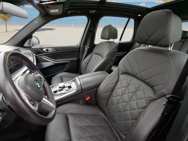 BMW X5 M60i Xdrive Lci 4x4 4.4 Aut 2024 - Imagen 10 de 16