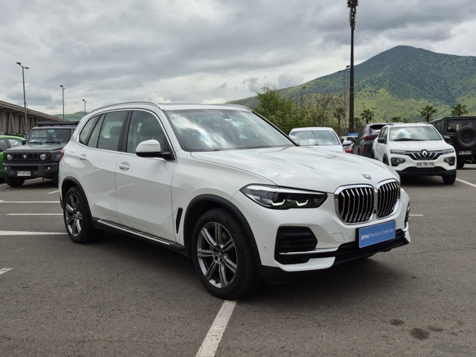 BMW X5 Xdrive40i Executive 2023 - Foto 3 de 16