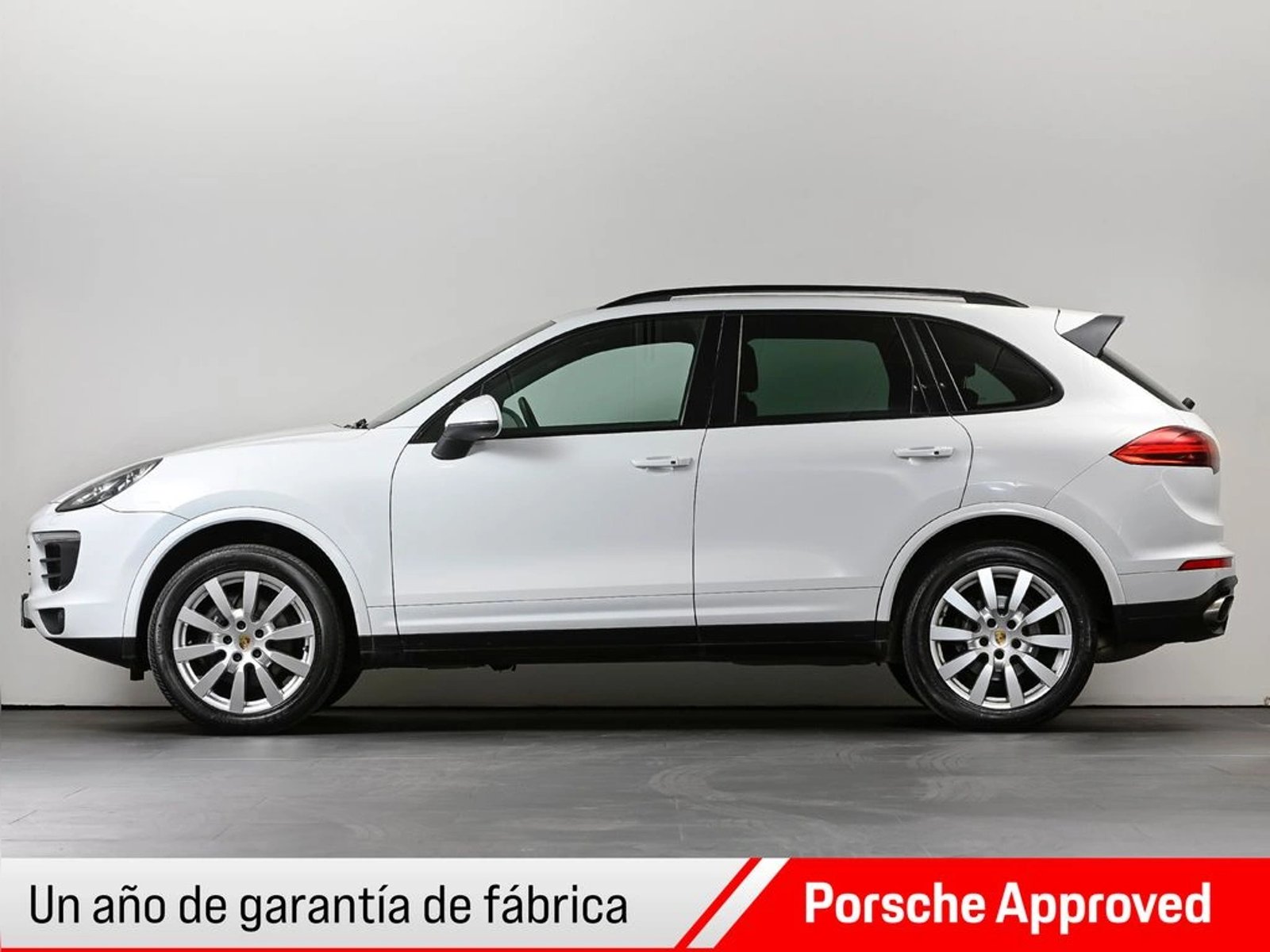 Porsche CAYENNE CAYENNE V6 E2 II URBAN PLATINUM EDITION* 2017 - Foto 2 de 8